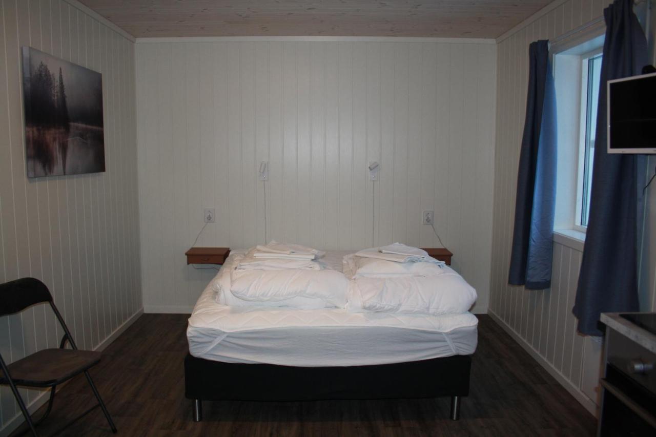 Gudvangen Camping Ngoại thất bức ảnh