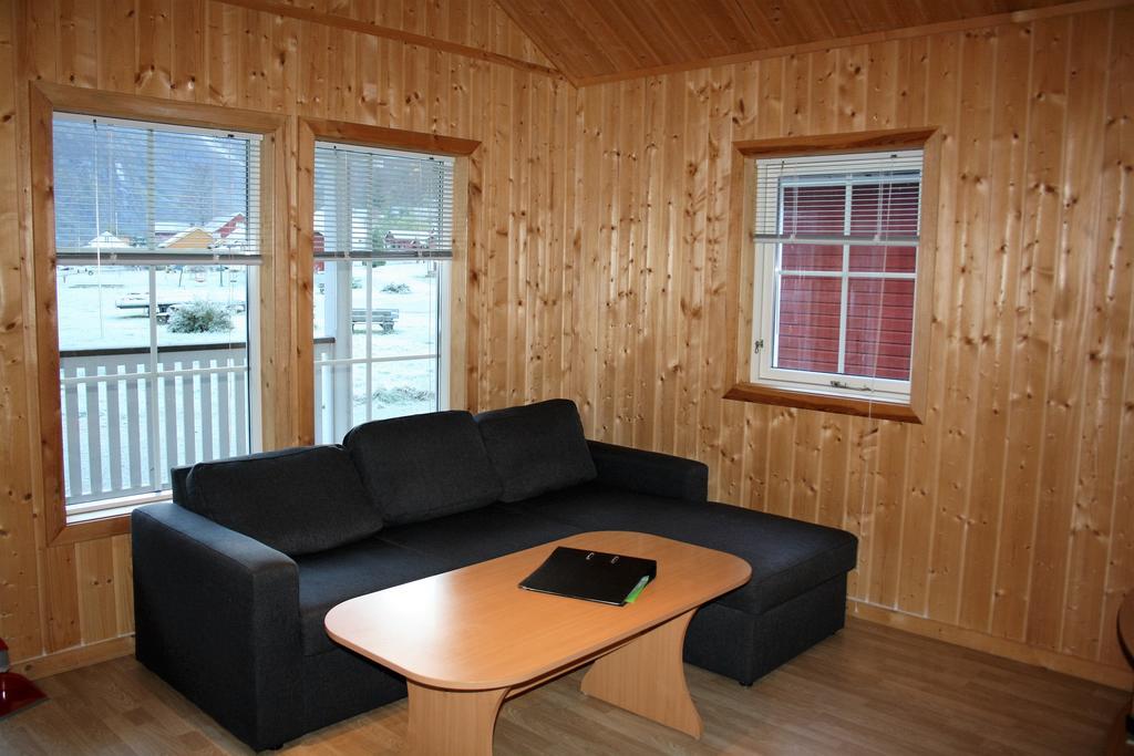 Gudvangen Camping Phòng bức ảnh
