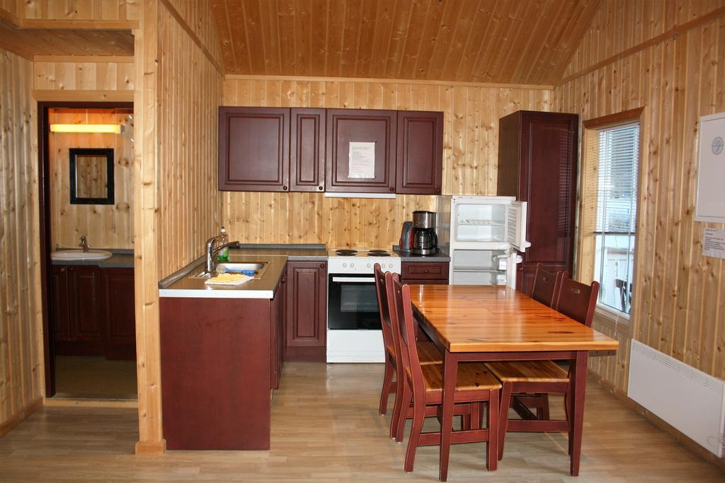 Gudvangen Camping Phòng bức ảnh