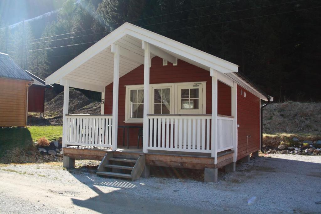 Gudvangen Camping Phòng bức ảnh